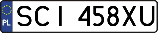 SCI458XU