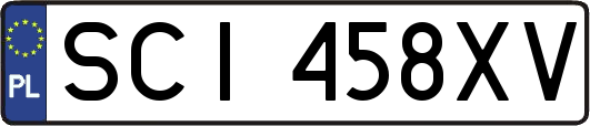 SCI458XV