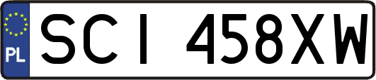 SCI458XW