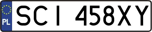 SCI458XY