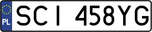 SCI458YG