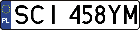 SCI458YM
