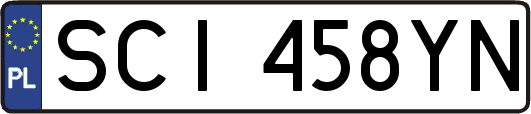 SCI458YN