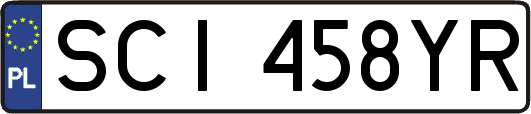 SCI458YR