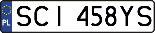 SCI458YS