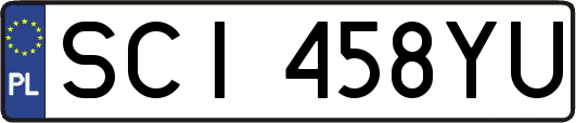 SCI458YU