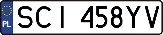 SCI458YV