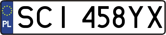 SCI458YX