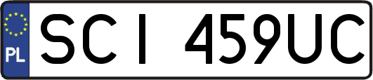 SCI459UC