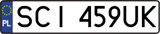 SCI459UK