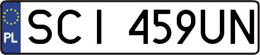 SCI459UN