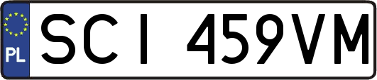 SCI459VM