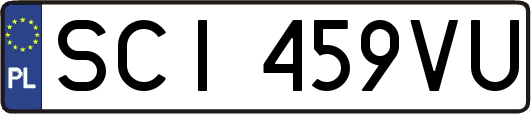 SCI459VU