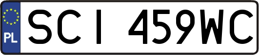 SCI459WC