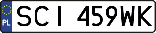 SCI459WK