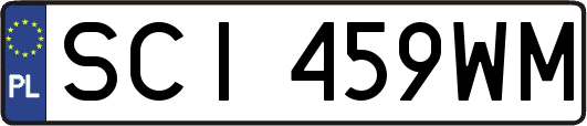 SCI459WM