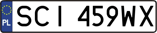 SCI459WX