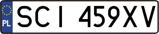 SCI459XV