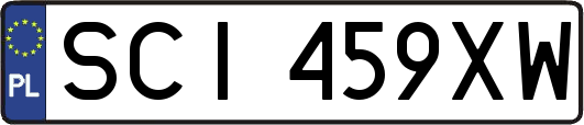 SCI459XW