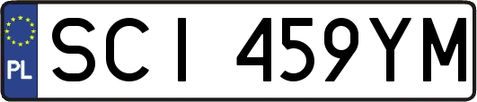 SCI459YM
