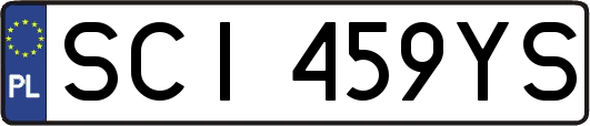SCI459YS