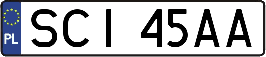SCI45AA