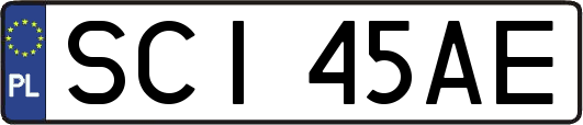 SCI45AE
