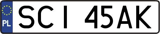 SCI45AK