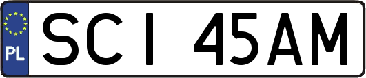 SCI45AM