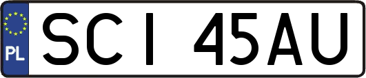 SCI45AU