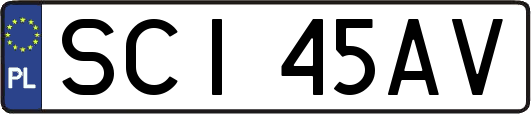 SCI45AV