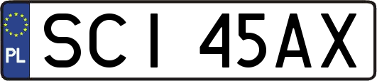 SCI45AX