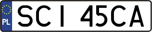 SCI45CA