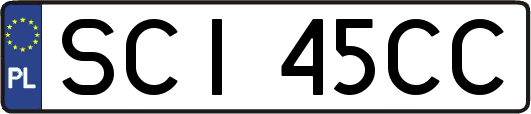 SCI45CC