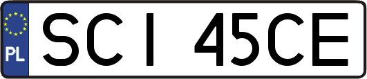 SCI45CE