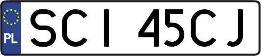 SCI45CJ