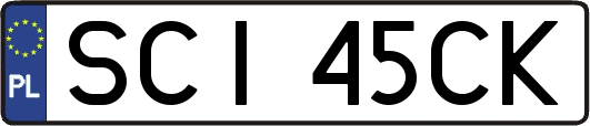 SCI45CK