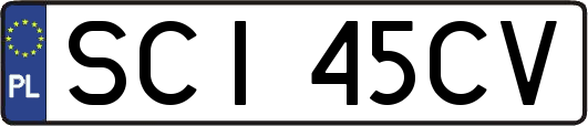 SCI45CV