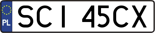 SCI45CX