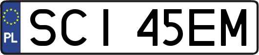 SCI45EM