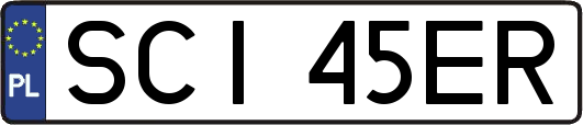 SCI45ER