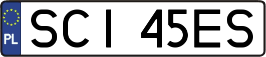 SCI45ES