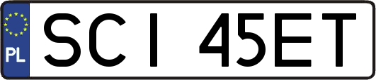 SCI45ET