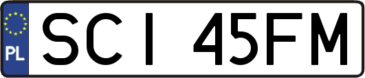SCI45FM