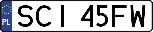 SCI45FW