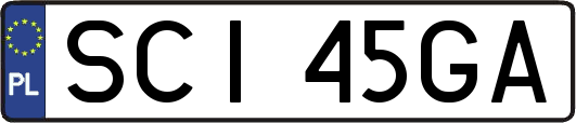 SCI45GA