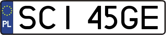 SCI45GE