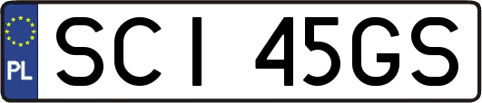 SCI45GS