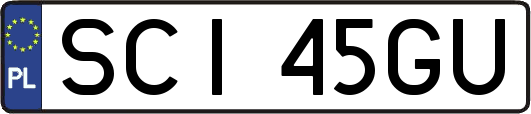 SCI45GU