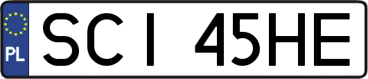 SCI45HE